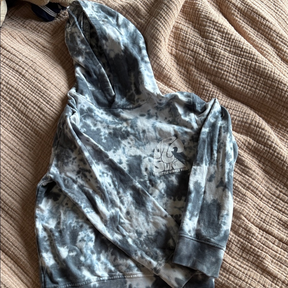 Kids Tie-Dye Hoodie